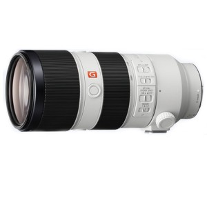 SEL70200GM2 | Ống kính FE 70-200 mm F2.8 GM OSS II